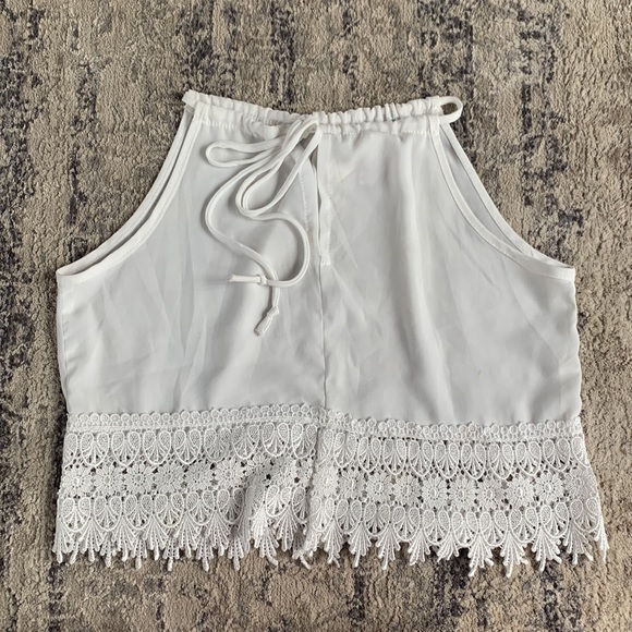 5 Festival/Crop Tops Size SMALL - Picture 3 of 11